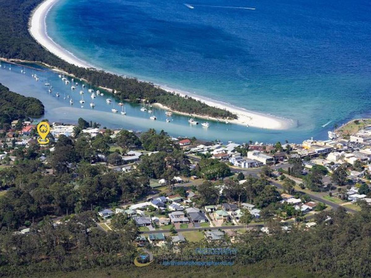 The Porthole Of Huskisson By Experience Jervis Bay Экстерьер фото